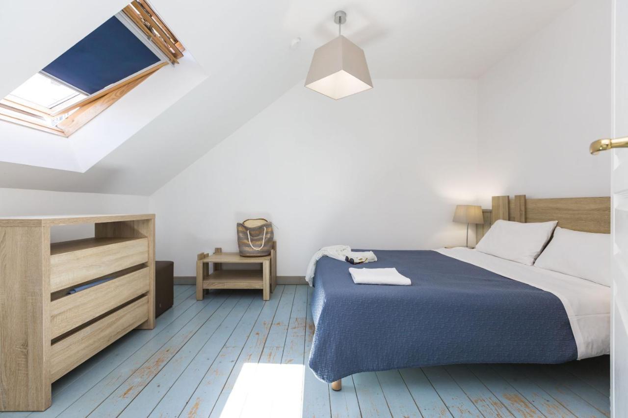 Residence Odalys Valentin Plage Batz-sur-Mer Exterior foto