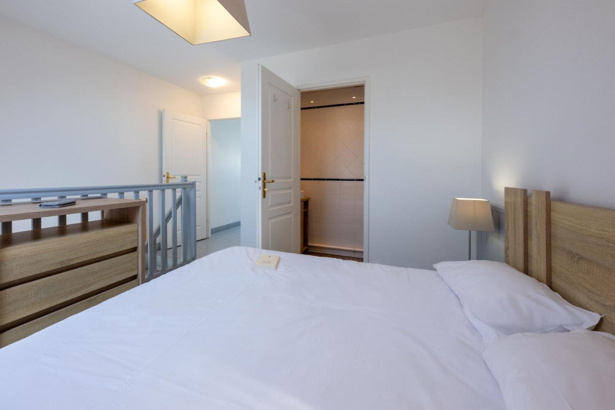 Residence Odalys Valentin Plage Batz-sur-Mer Exterior foto