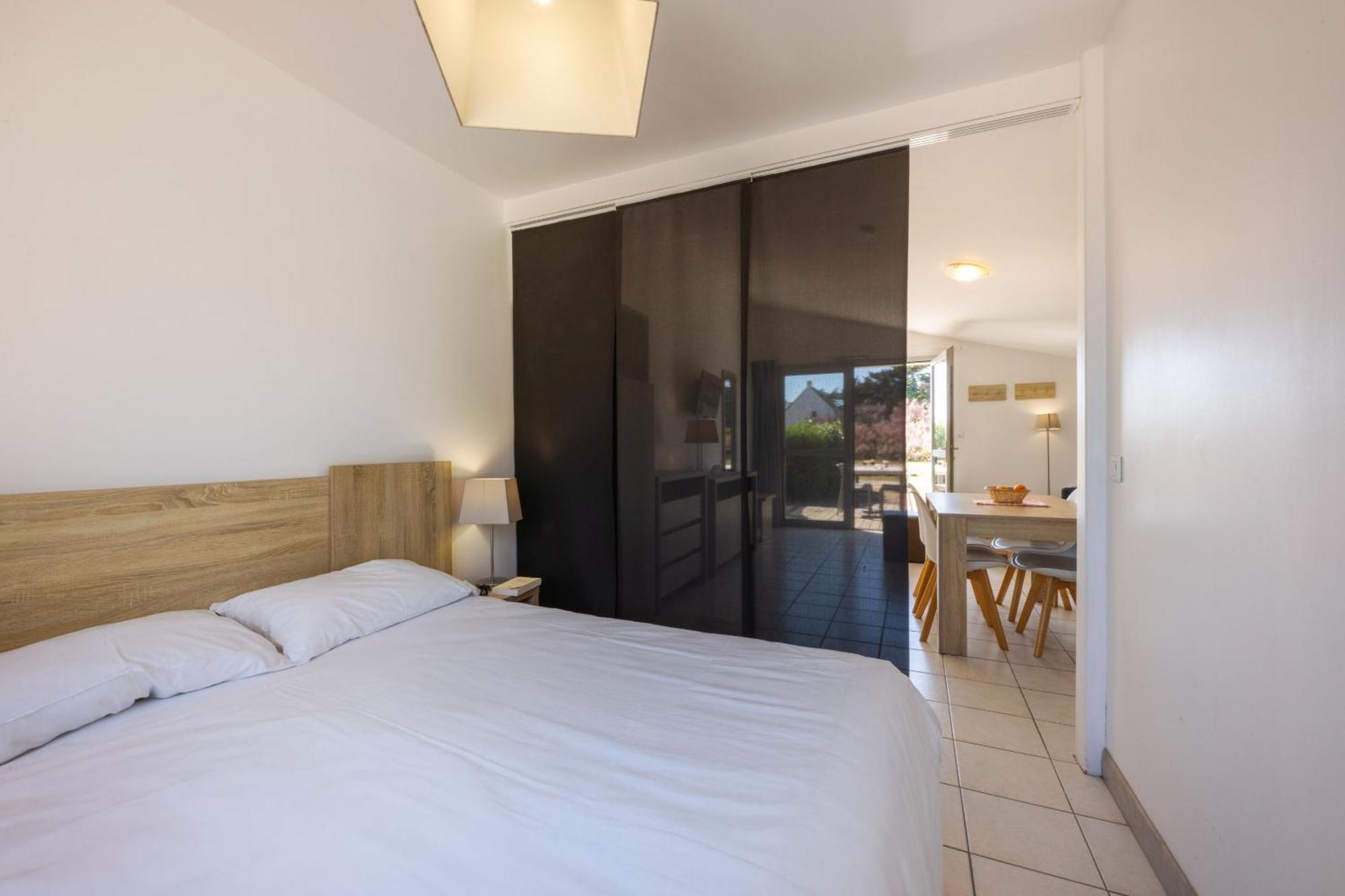 Residence Odalys Valentin Plage Batz-sur-Mer Exterior foto