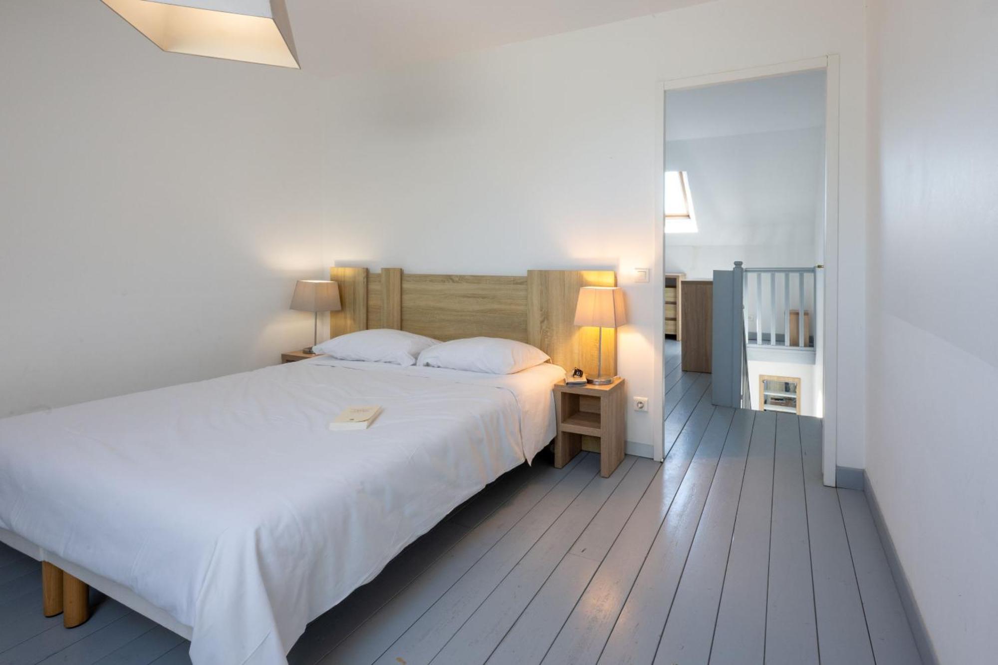 Residence Odalys Valentin Plage Batz-sur-Mer Exterior foto